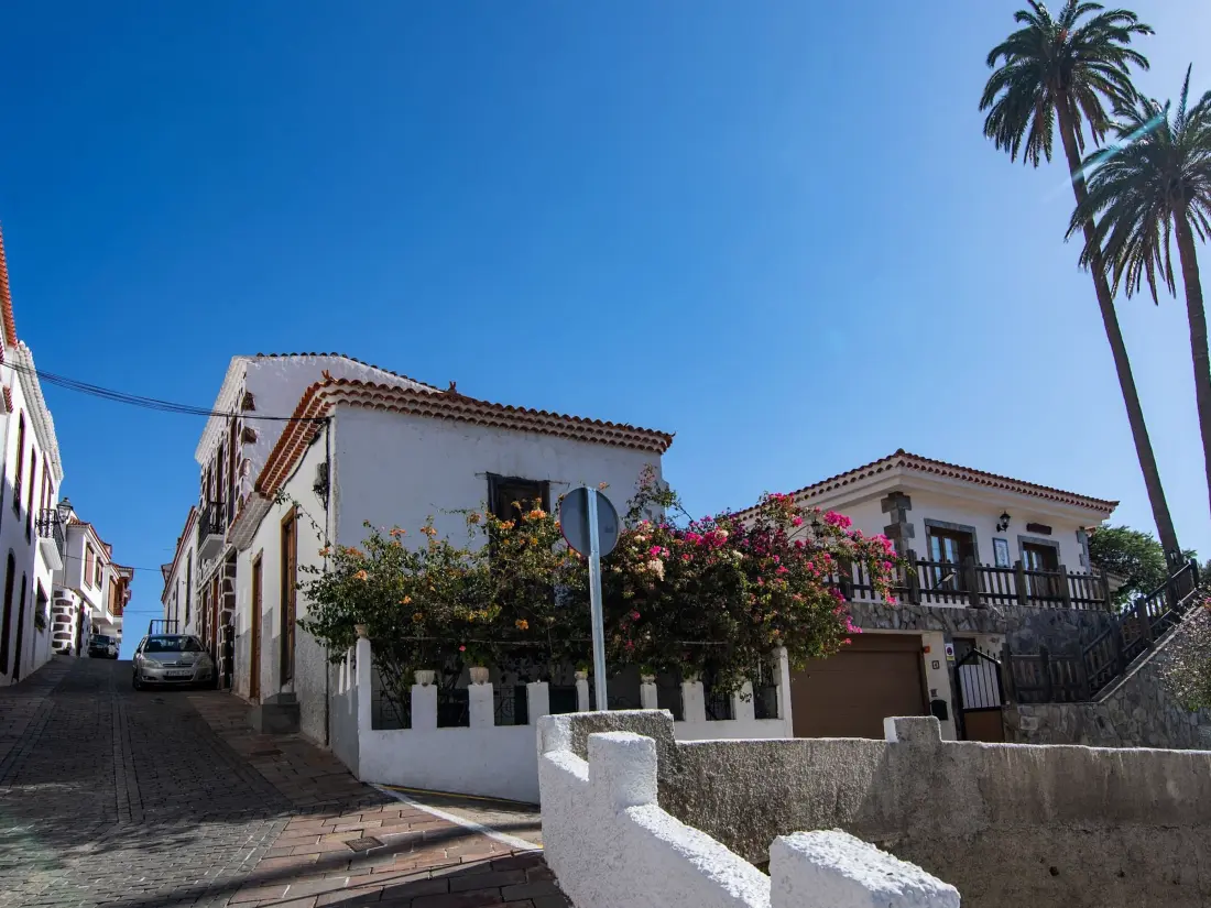 Maison de Vacances Santa Lucía de Tirajana 15