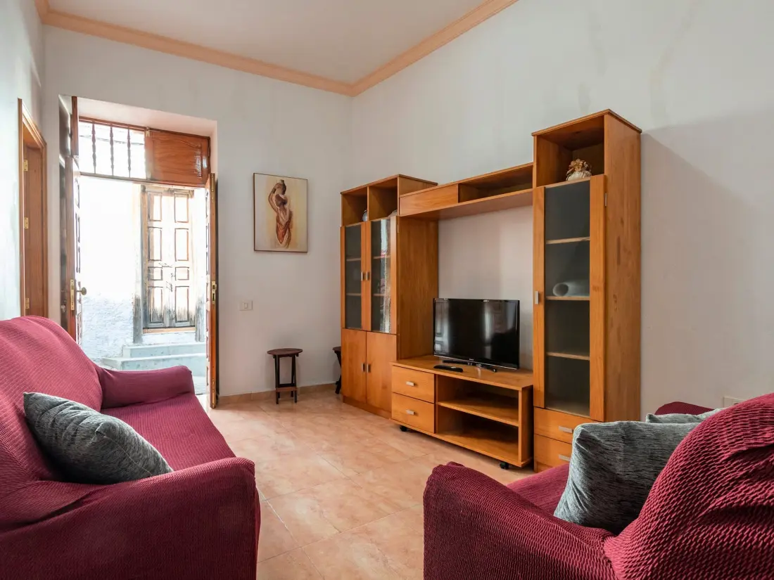 Maison de Vacances Santa Lucía de Tirajana 15