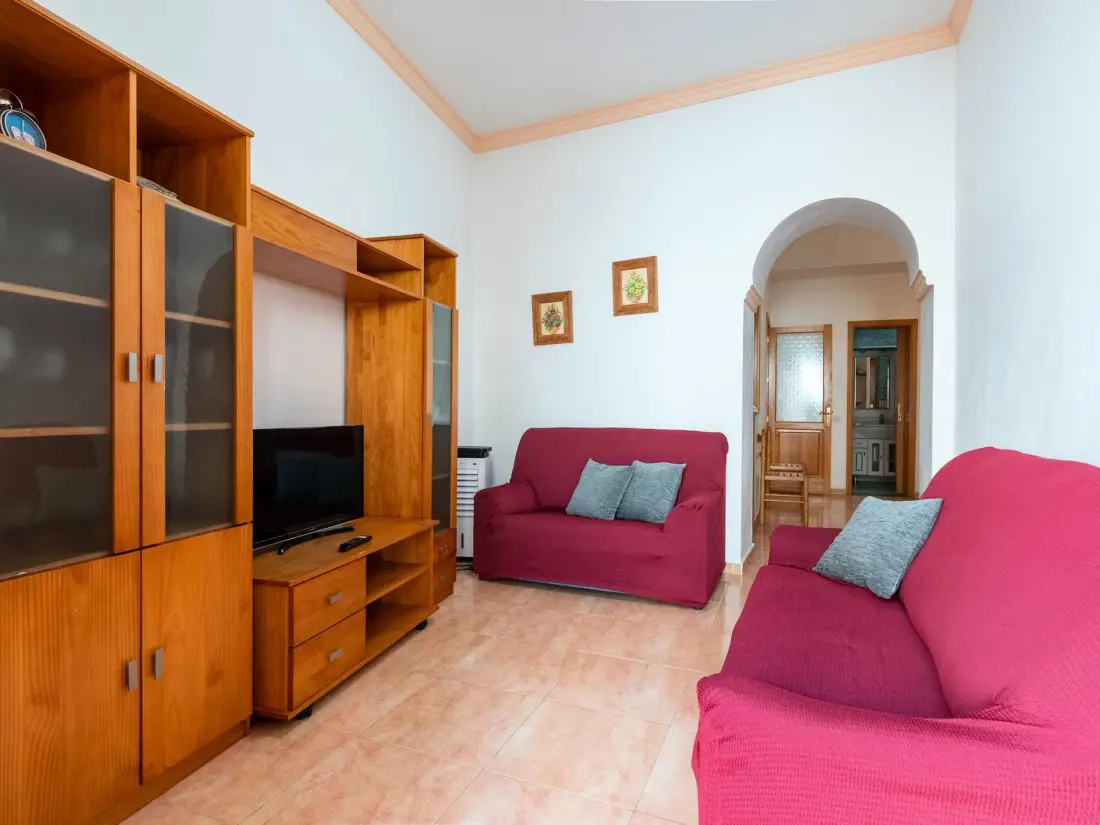 Maison de Vacances Santa Lucía de Tirajana 15