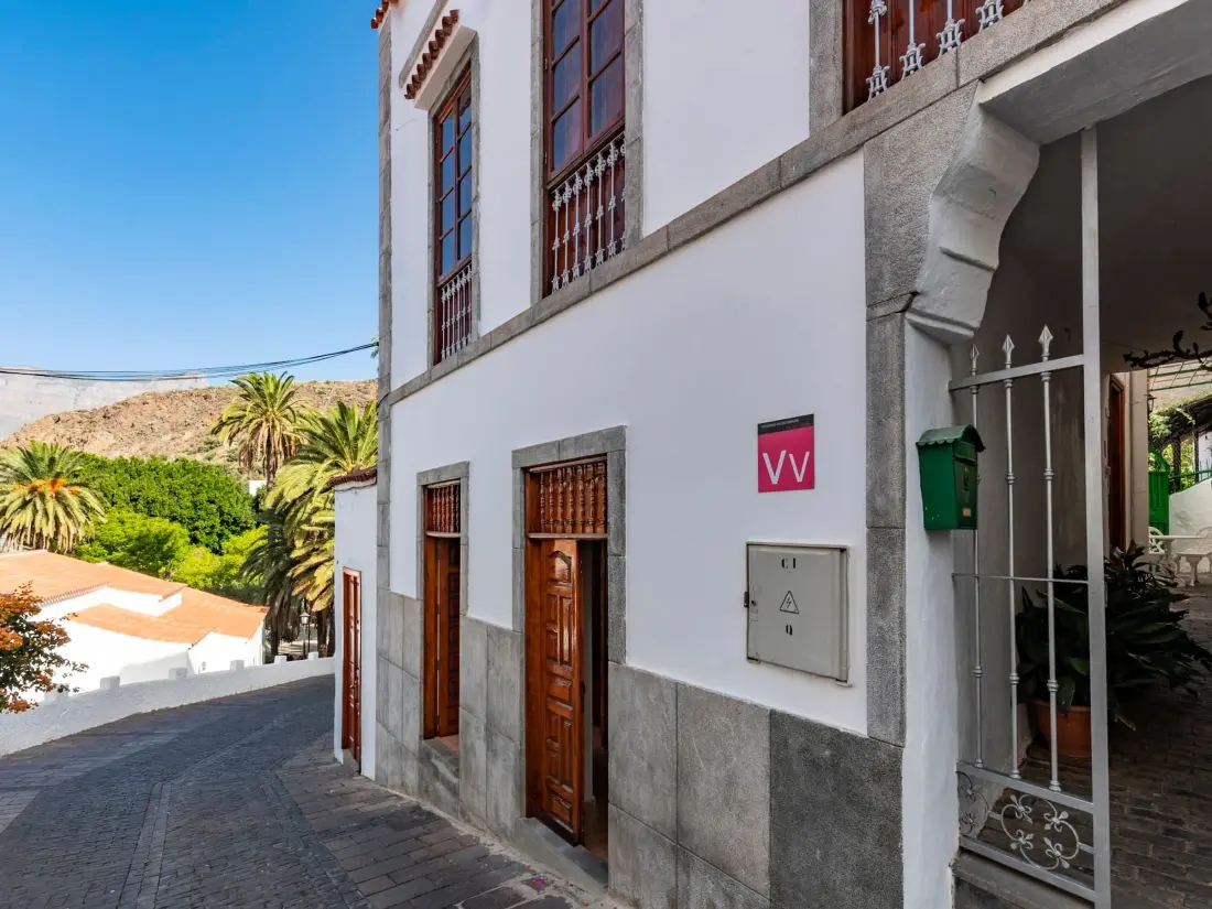 Maison de Vacances Santa Lucía de Tirajana 15