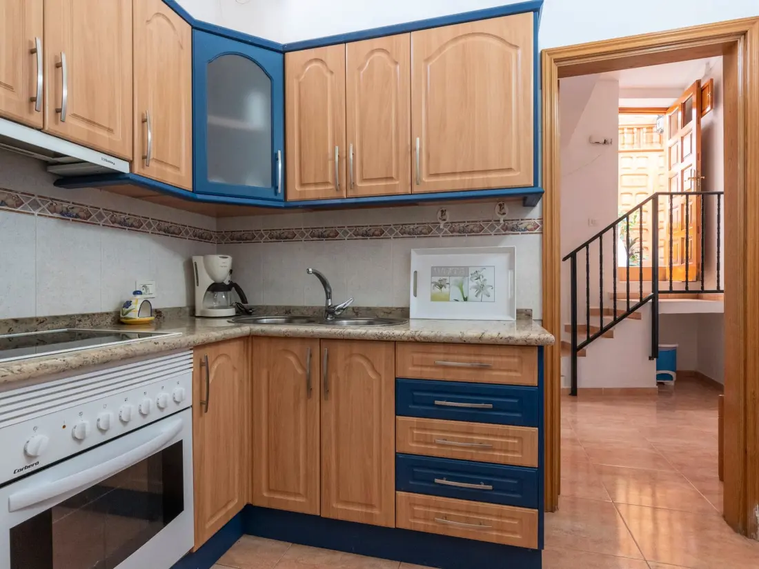Maison de Vacances Santa Lucía de Tirajana 15