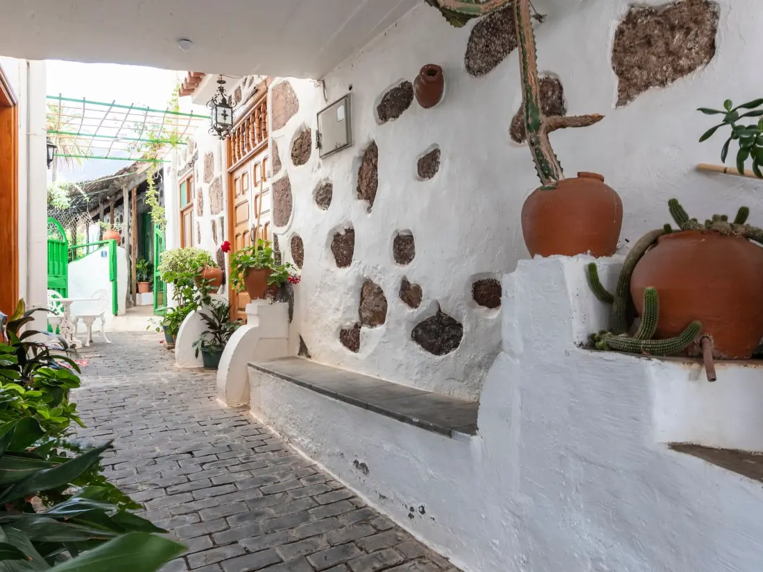 Maison de Vacances Santa Lucía de Tirajana 15