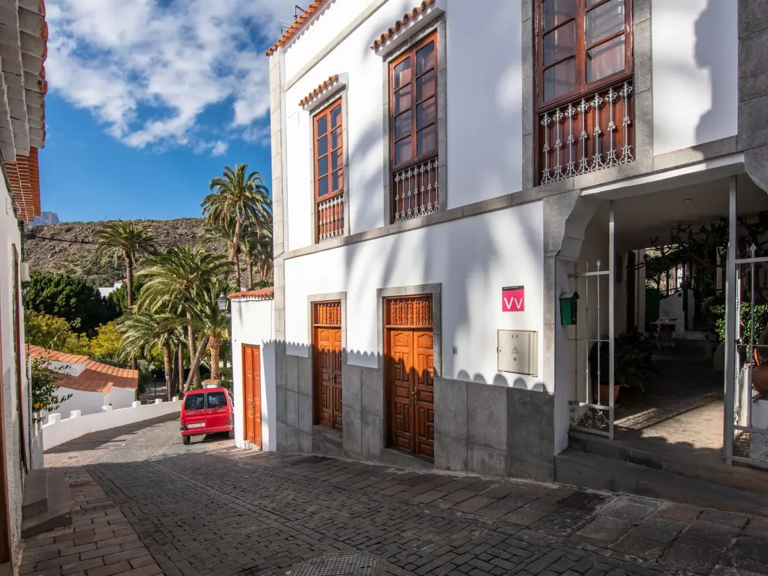 Maison de Vacances Santa Lucía de Tirajana 15