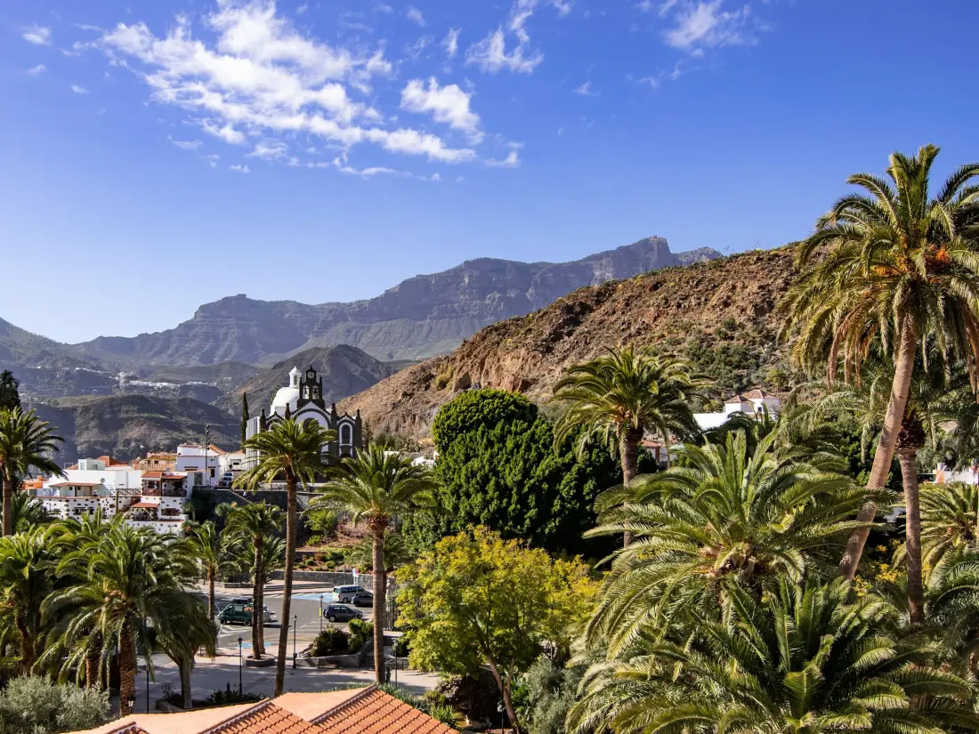 Maison de Vacances Santa Lucía de Tirajana 15