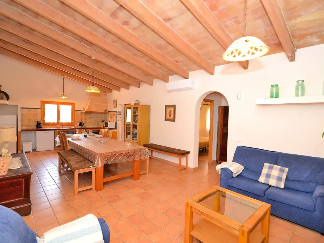 Maison de Vacances Santa Margalida 10