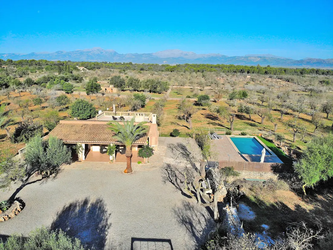 Maison de Vacances Santa Margalida 10