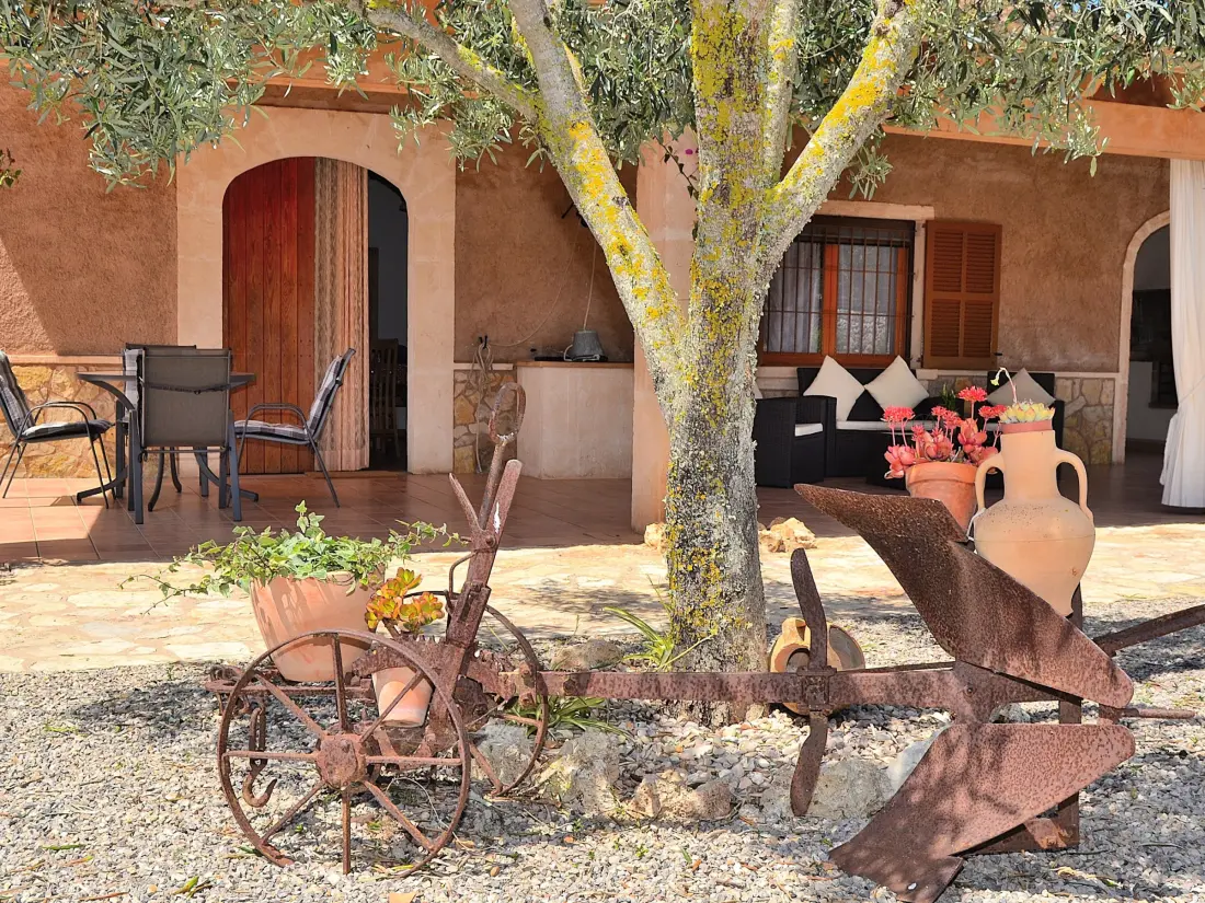 Maison de Vacances Santa Margalida 10