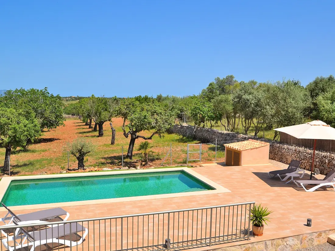 Maison de Vacances Santa Margalida 10
