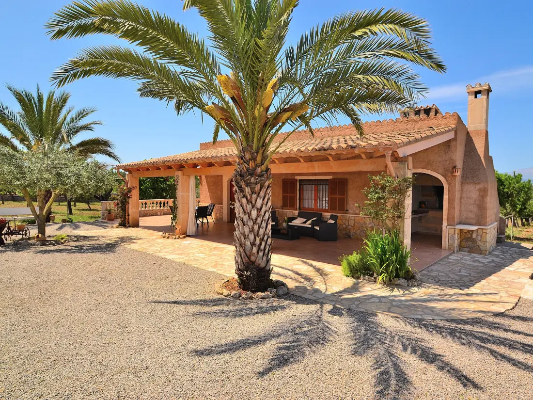 Maison de Vacances Santa Margalida 10
