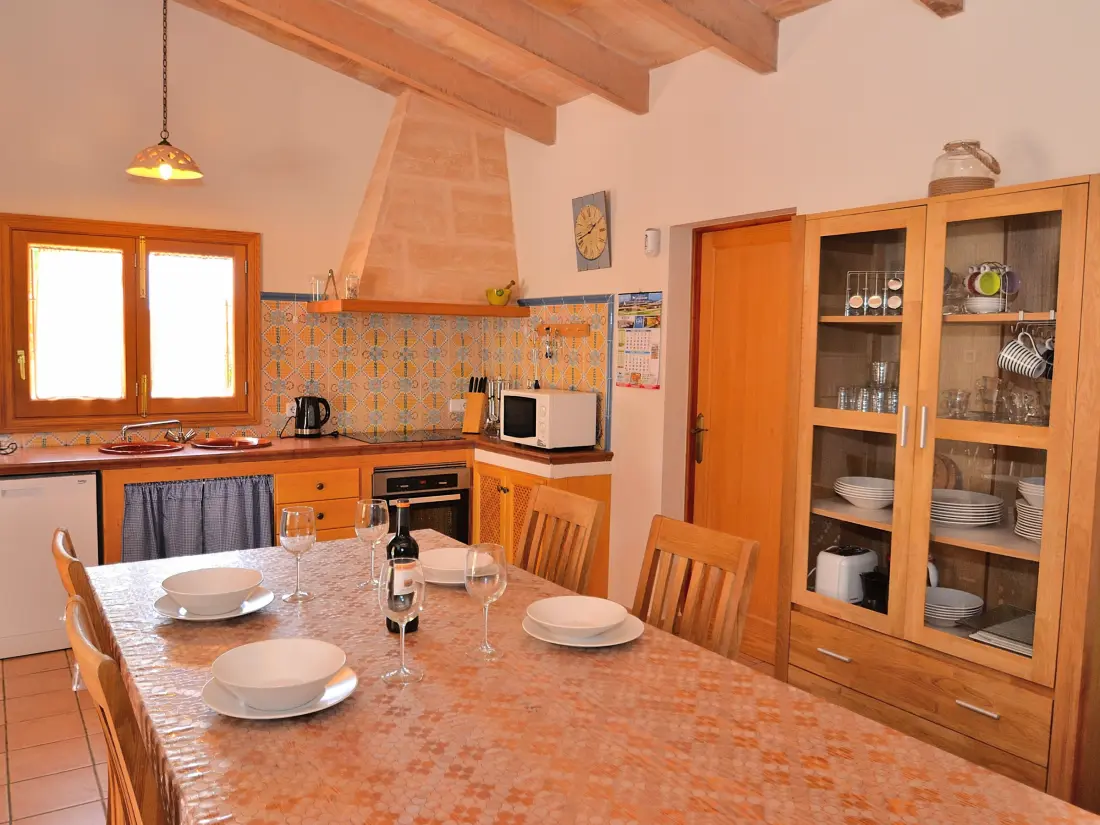 Maison de Vacances Santa Margalida 10