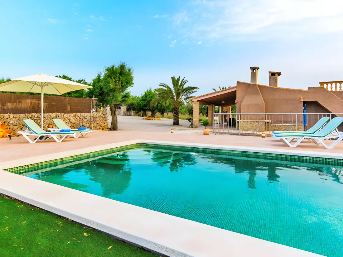Maison de Vacances Santa Margalida 10