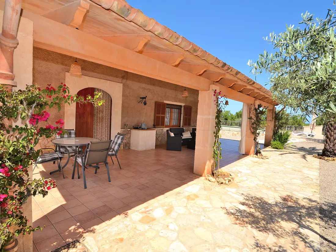 Maison de Vacances Santa Margalida 10
