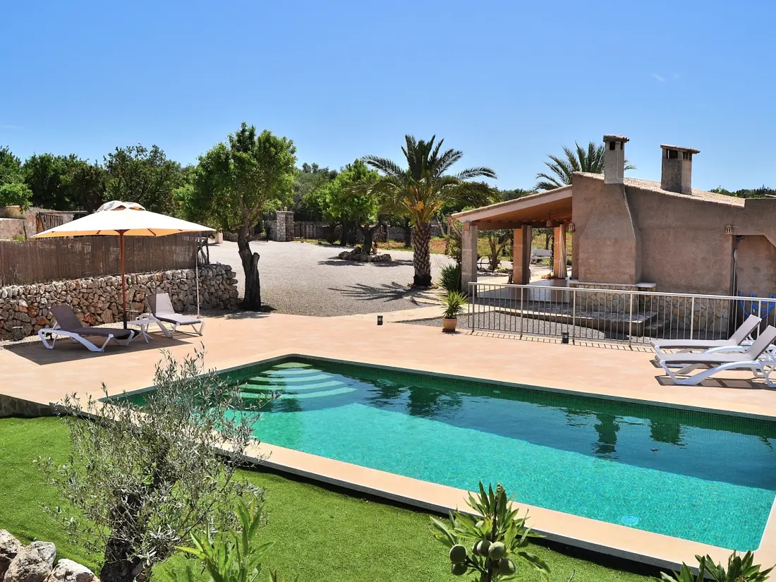 Maison de Vacances Santa Margalida 10