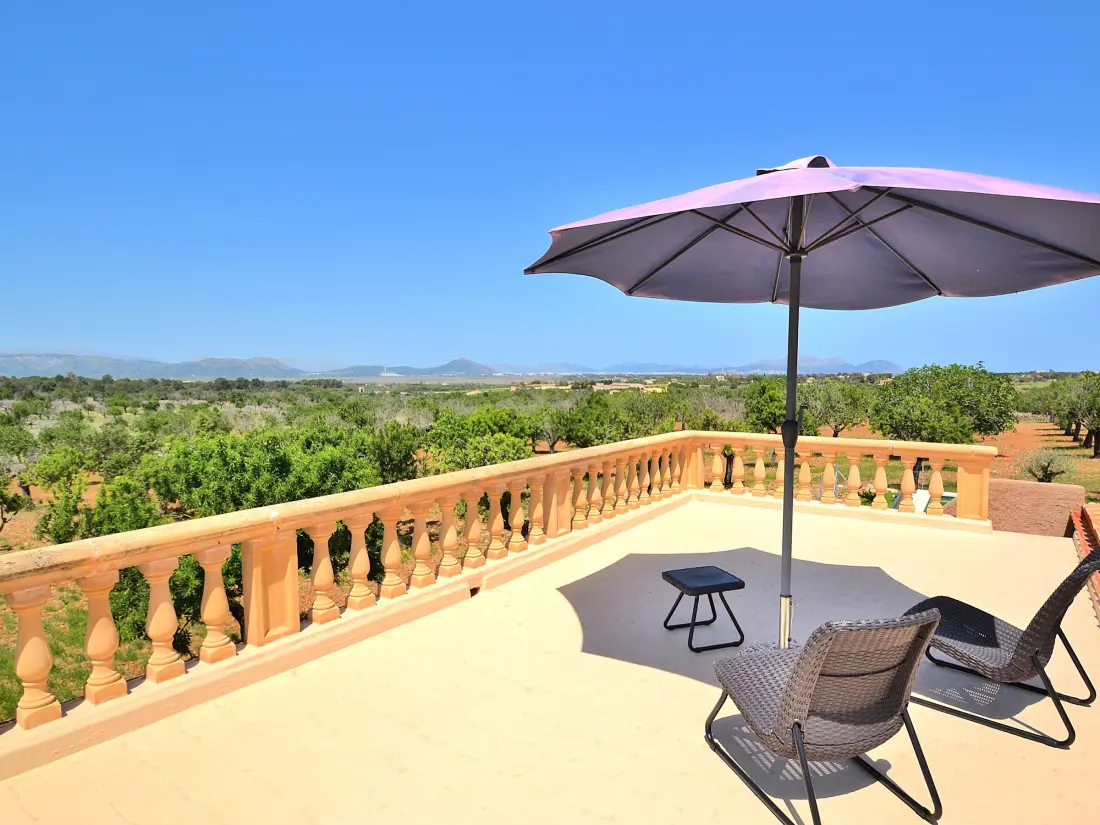 Maison de Vacances Santa Margalida 10