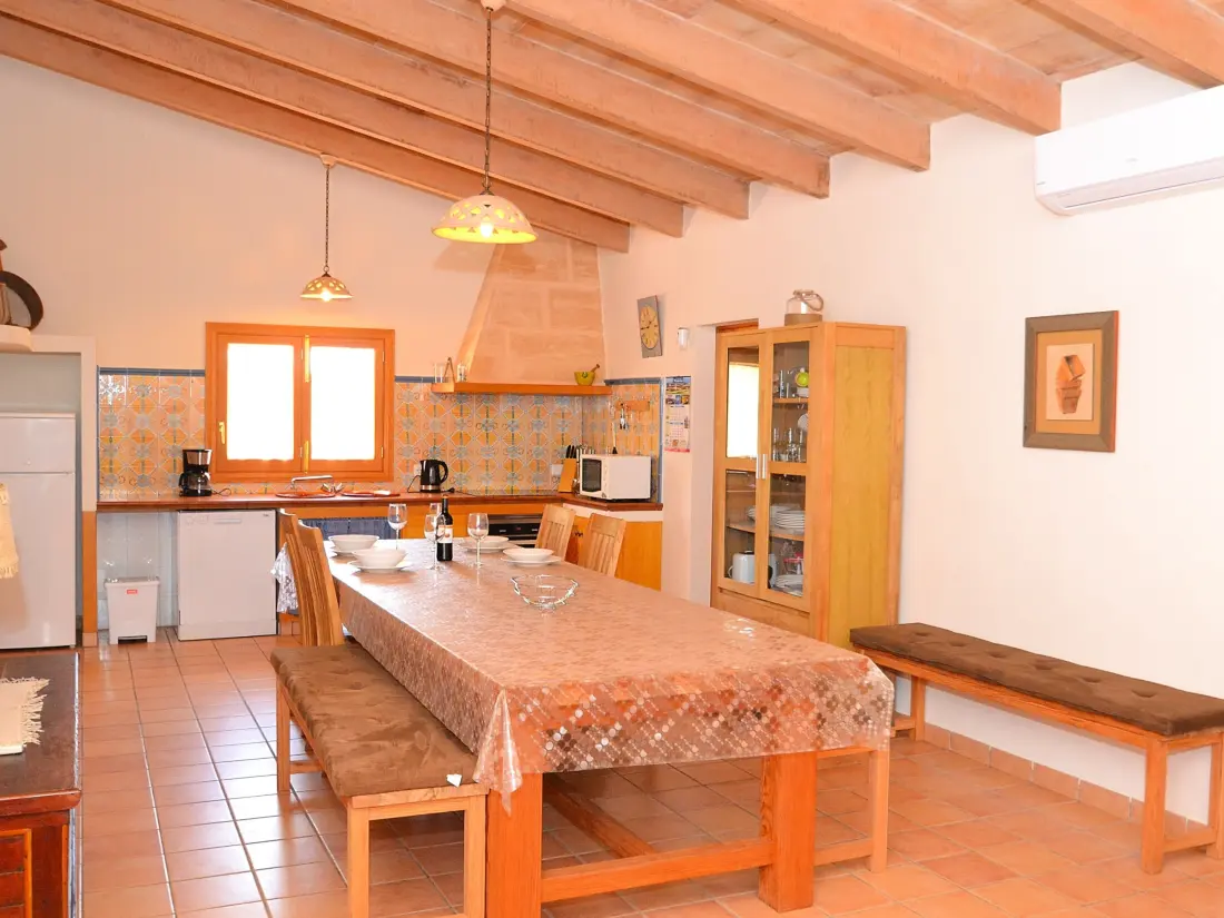 Maison de Vacances Santa Margalida 10