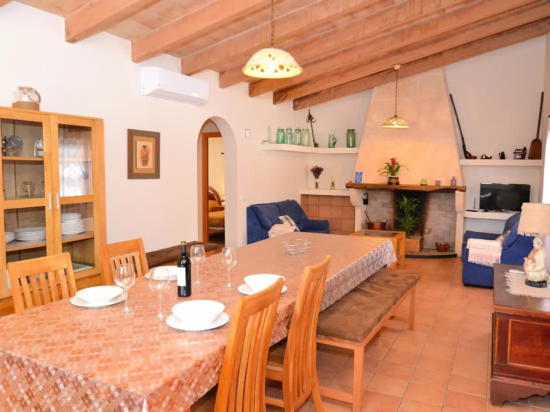 Maison de Vacances Santa Margalida 10