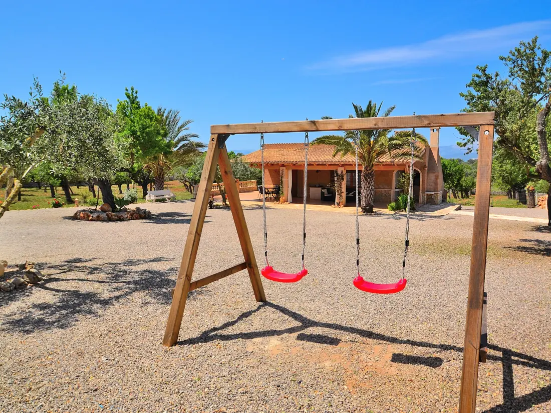 Maison de Vacances Santa Margalida 10