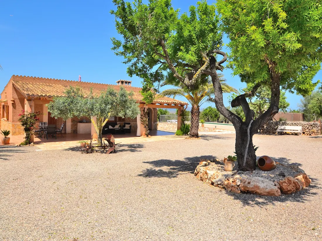 Maison de Vacances Santa Margalida 10