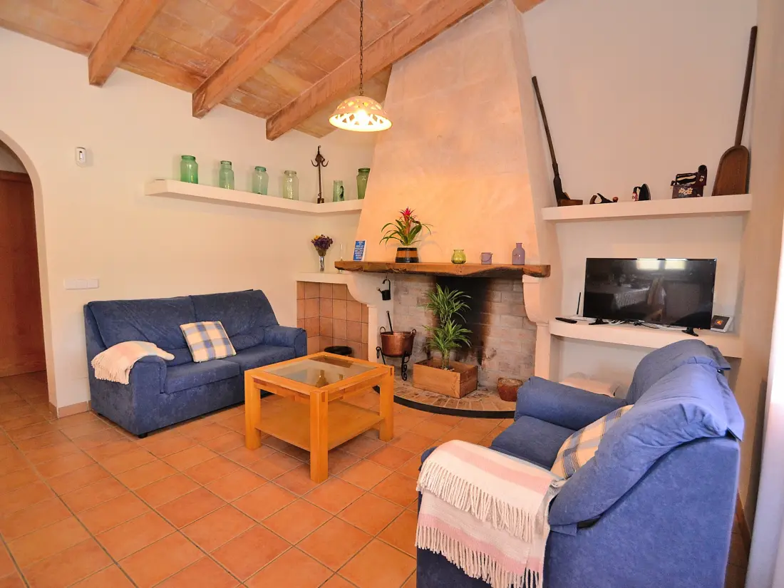 Maison de Vacances Santa Margalida 10