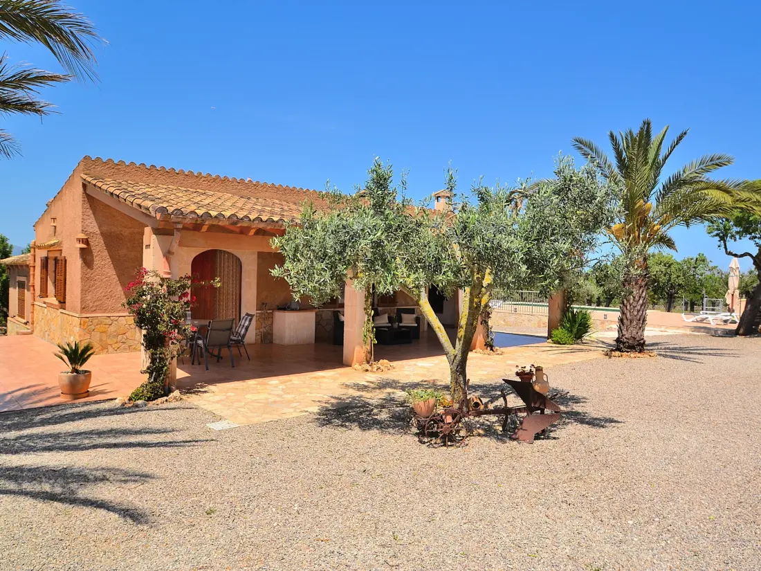 Maison de Vacances Santa Margalida 10
