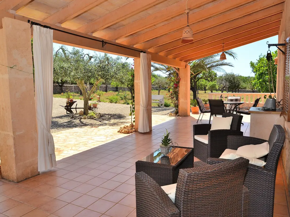 Maison de Vacances Santa Margalida 10