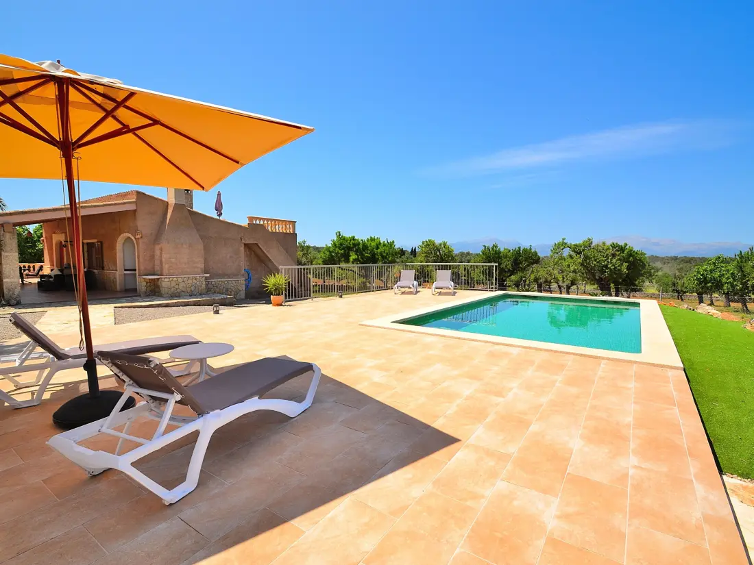 Maison de Vacances Santa Margalida 10
