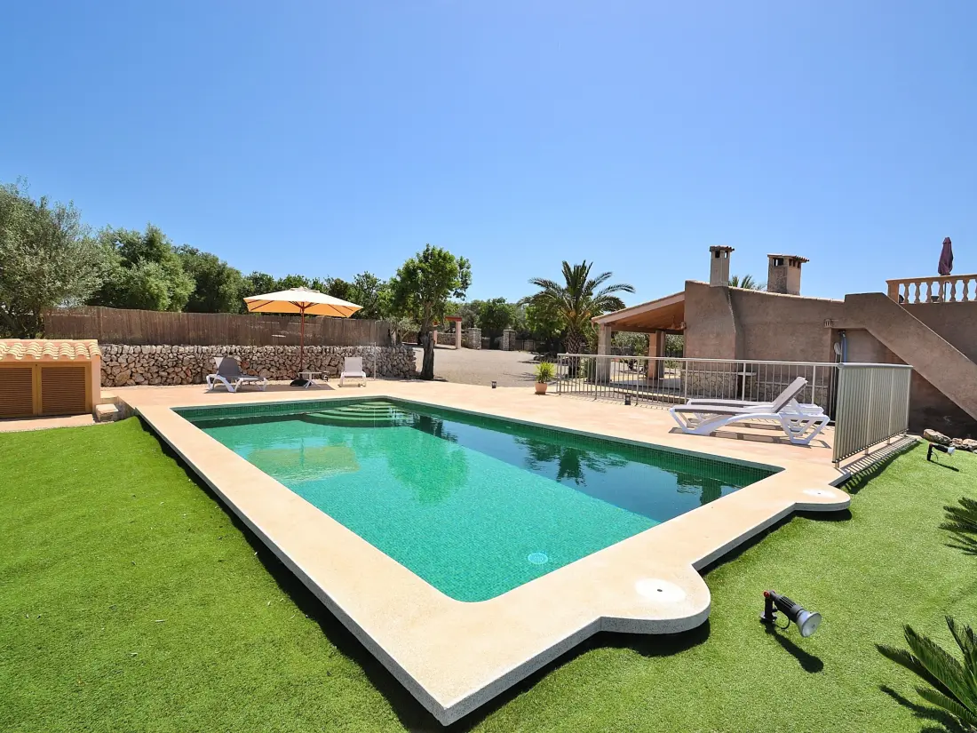 Maison de Vacances Santa Margalida 10