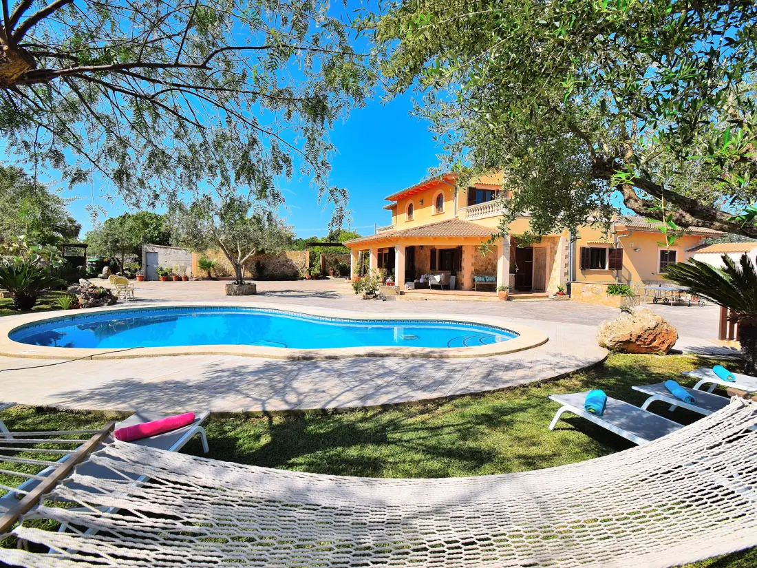 Maison de Vacances Santa Margalida 12