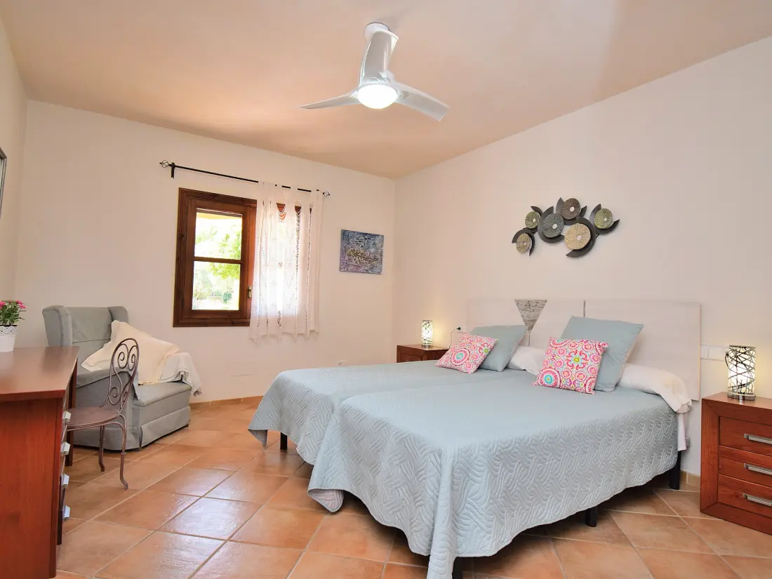 Maison de Vacances Santa Margalida 12