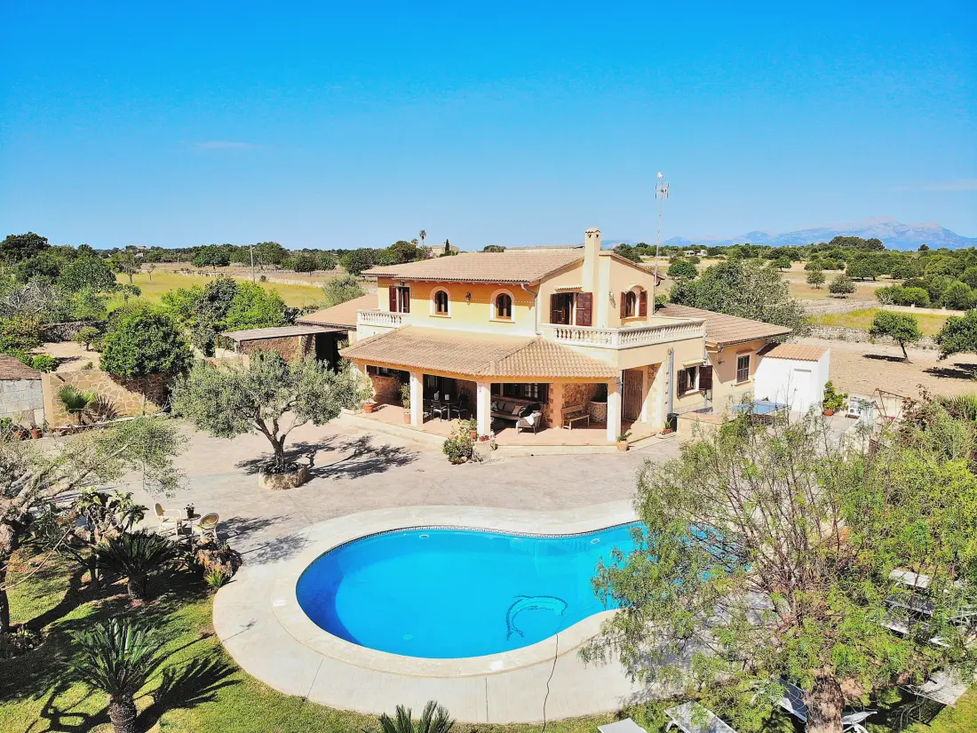 Maison de Vacances Santa Margalida 12