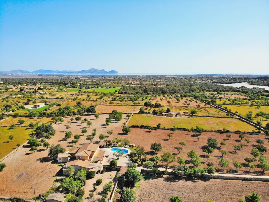 Maison de Vacances Santa Margalida 12