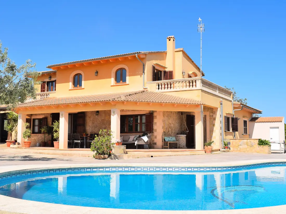 Maison de Vacances Santa Margalida 12