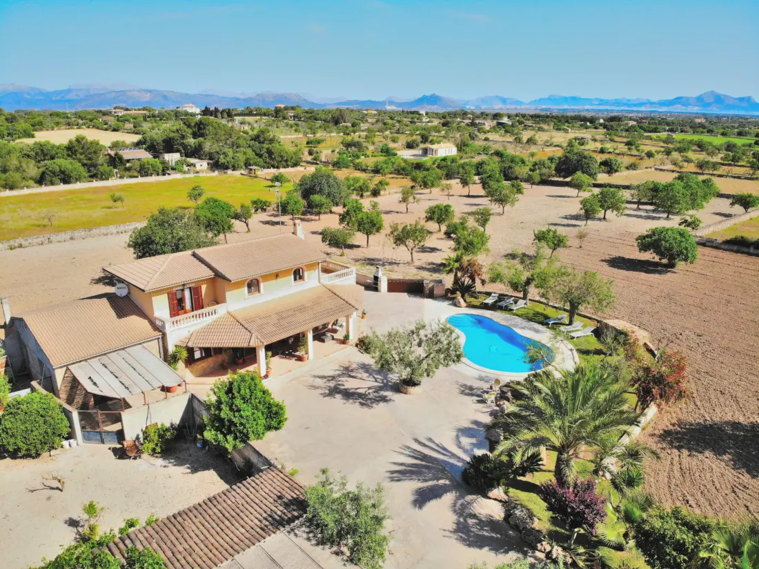 Maison de Vacances Santa Margalida 12