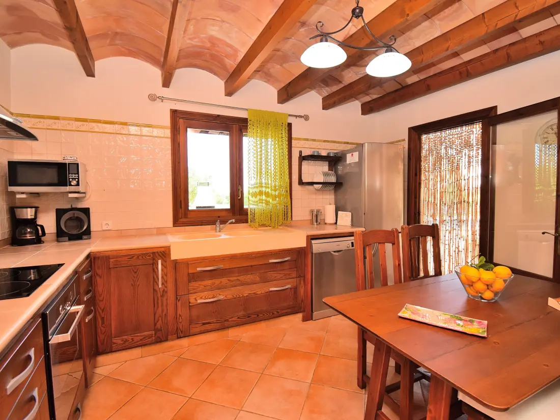 Maison de Vacances Santa Margalida 12