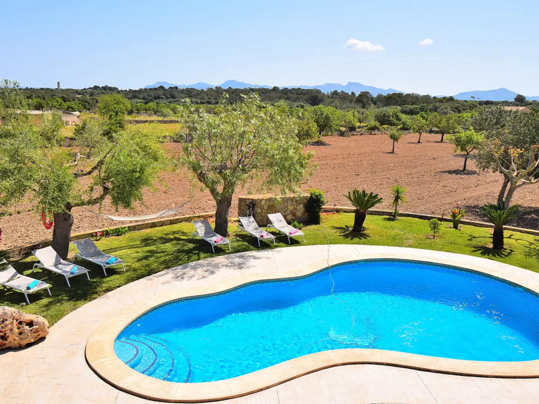 Maison de Vacances Santa Margalida 12