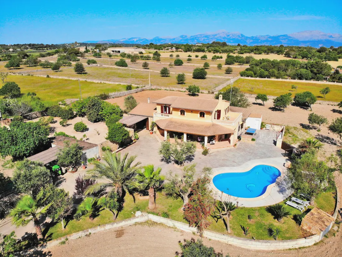 Maison de Vacances Santa Margalida 12