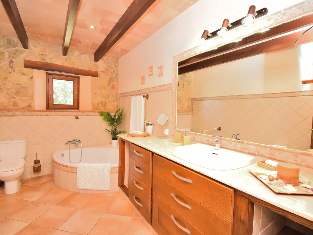 Maison de Vacances Santa Margalida 12