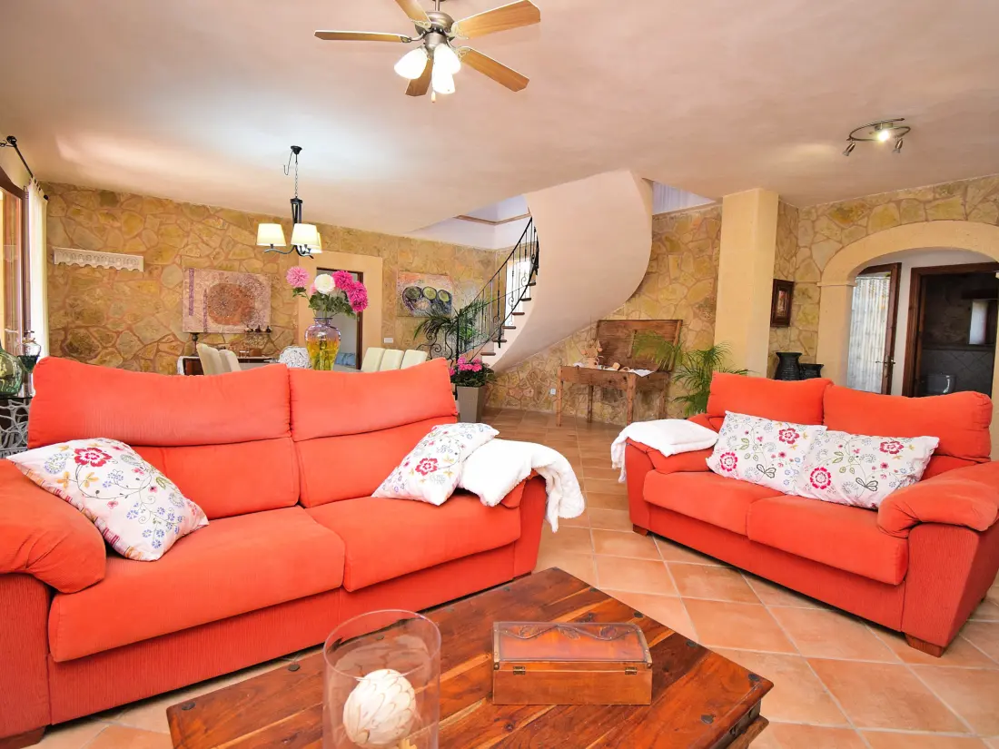 Maison de Vacances Santa Margalida 12