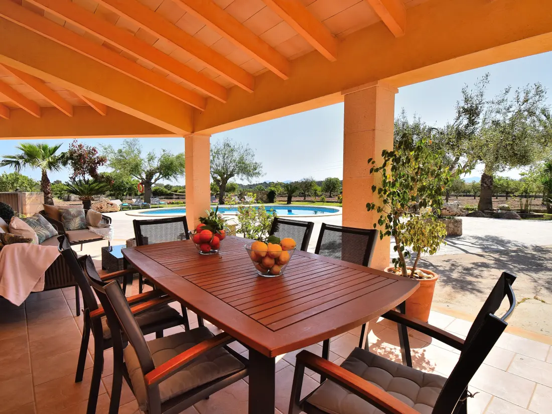 Maison de Vacances Santa Margalida 12