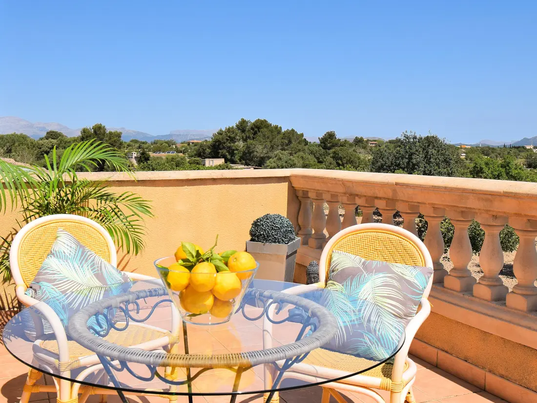 Maison de Vacances Santa Margalida 12