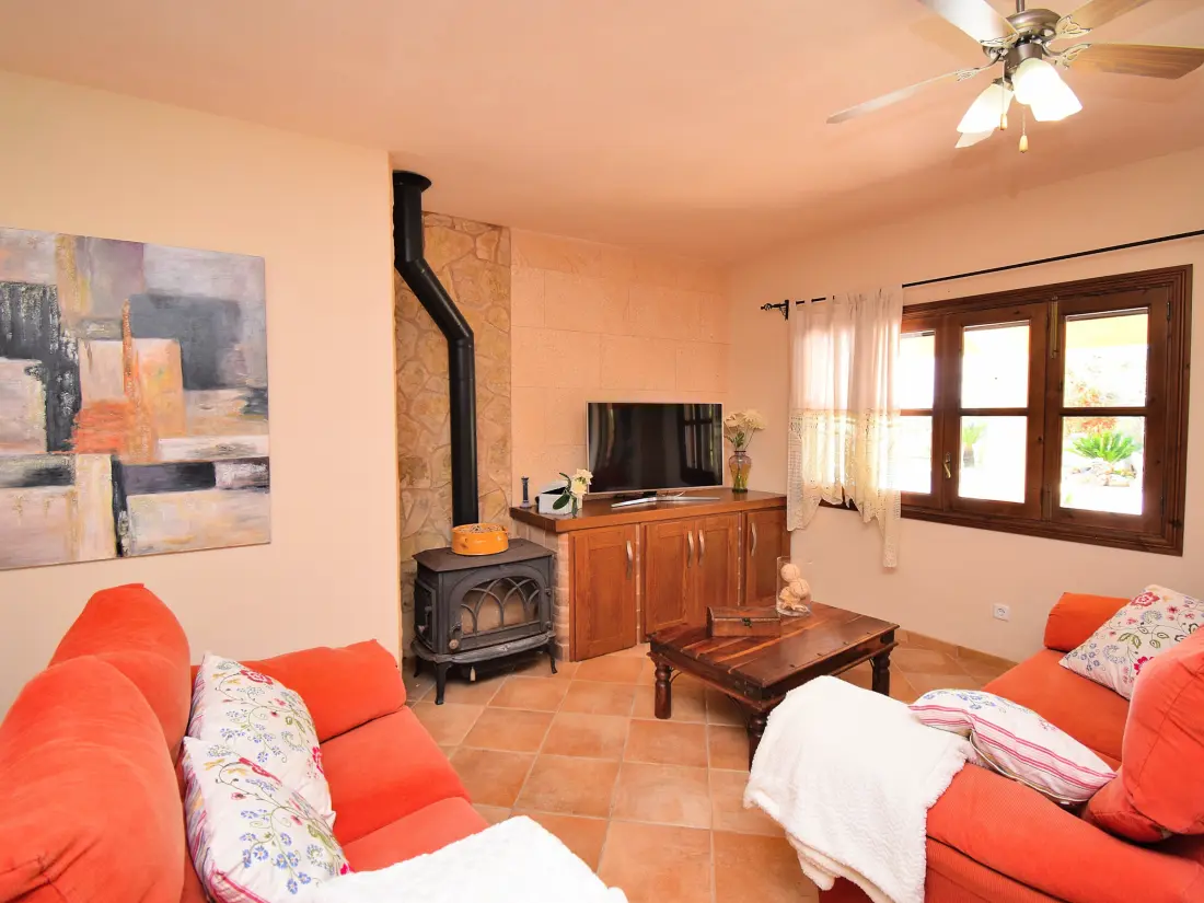 Maison de Vacances Santa Margalida 12