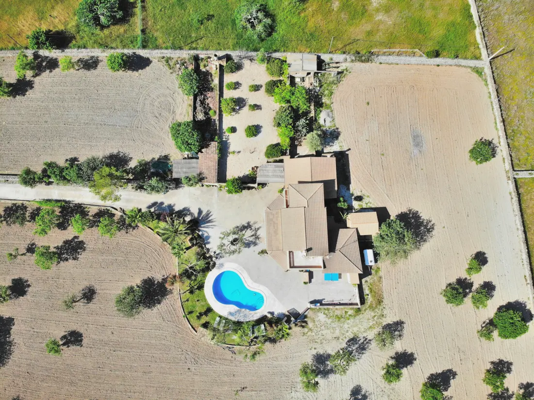 Maison de Vacances Santa Margalida 12