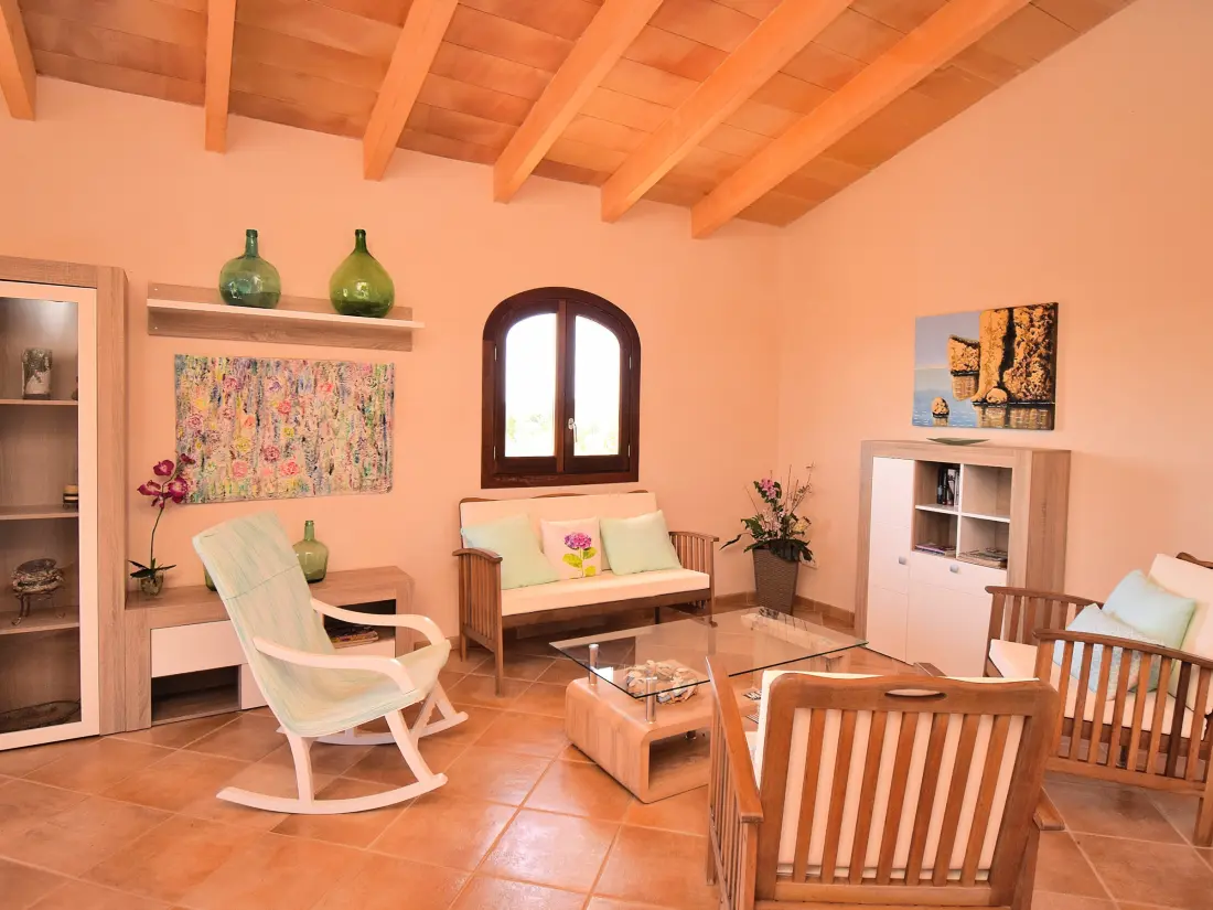 Maison de Vacances Santa Margalida 12