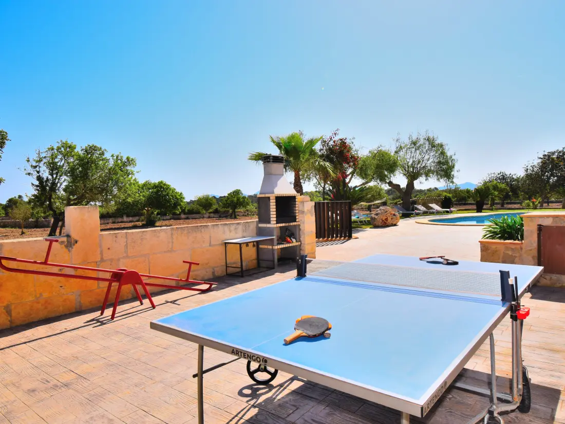 Maison de Vacances Santa Margalida 12