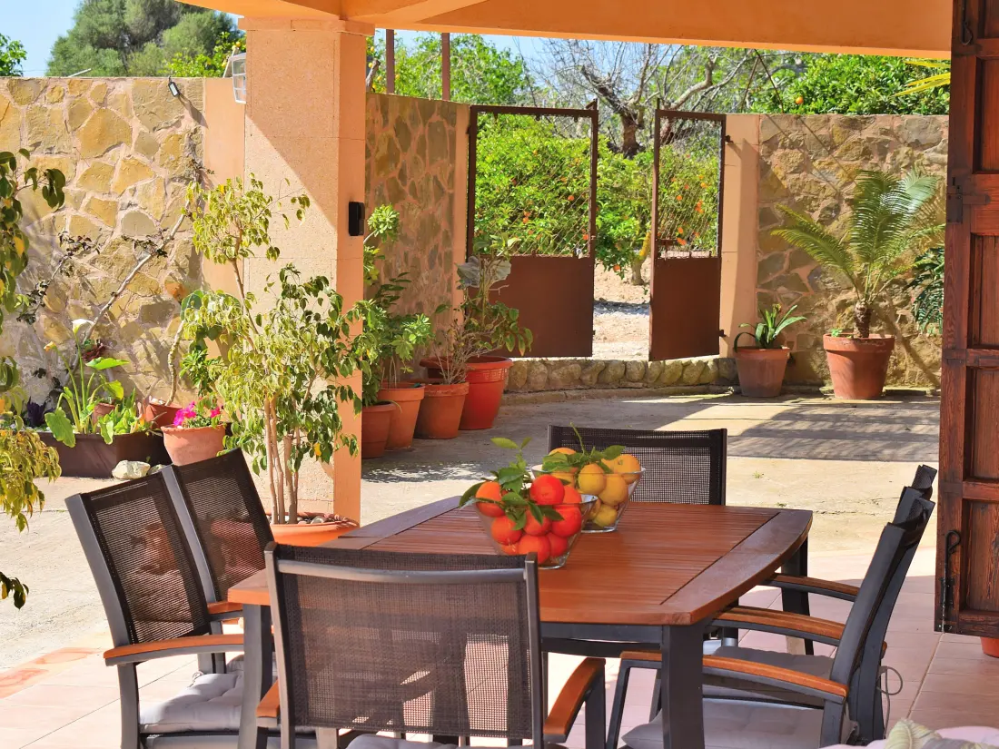 Maison de Vacances Santa Margalida 12