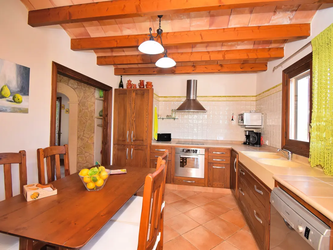 Maison de Vacances Santa Margalida 12