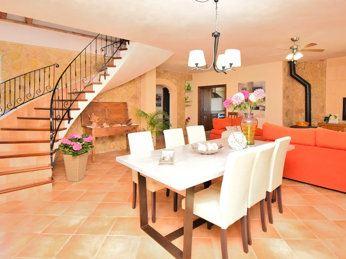 Maison de Vacances Santa Margalida 12