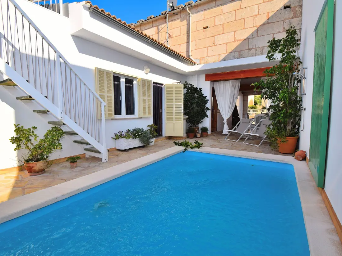 Maison de Vacances Santa Margalida 13