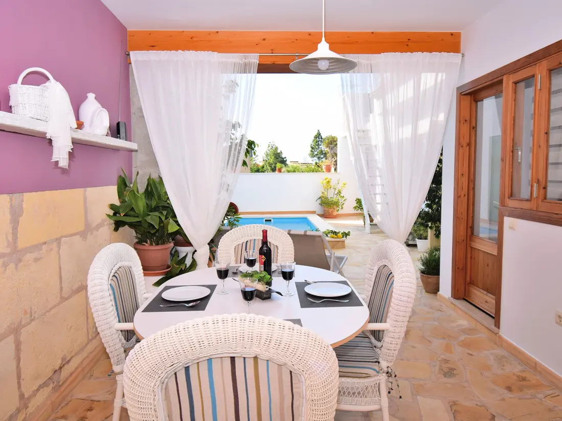 Maison de Vacances Santa Margalida 13