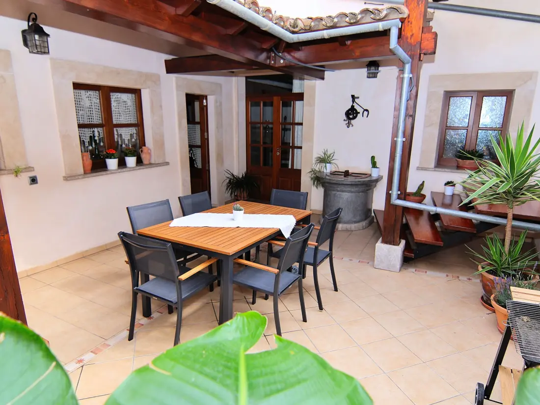 Maison de Vacances Santa Margalida 14